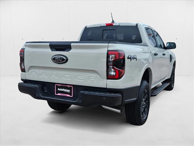 2025 Ford Ranger XLT photo 2