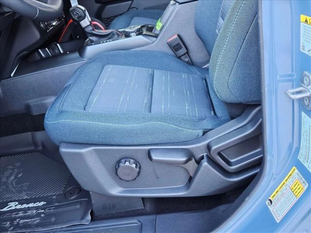 New 2025 Ford Bronco Heritage Edition SUV