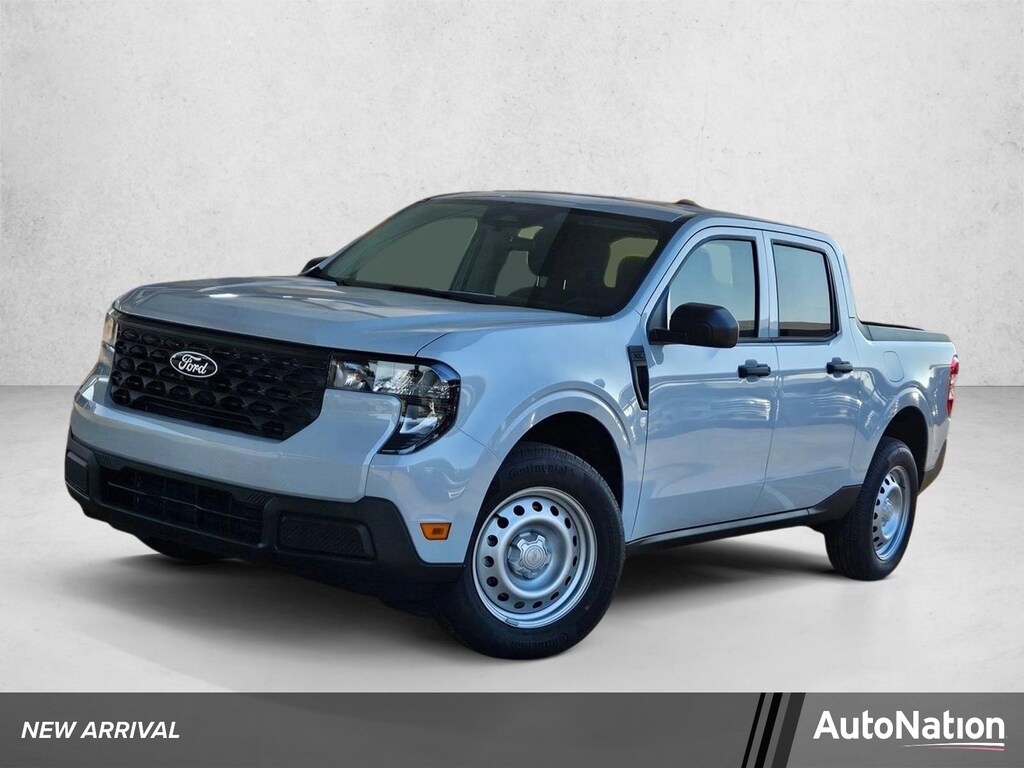 New 2026 Ford Maverick XL Truck SuperCrew