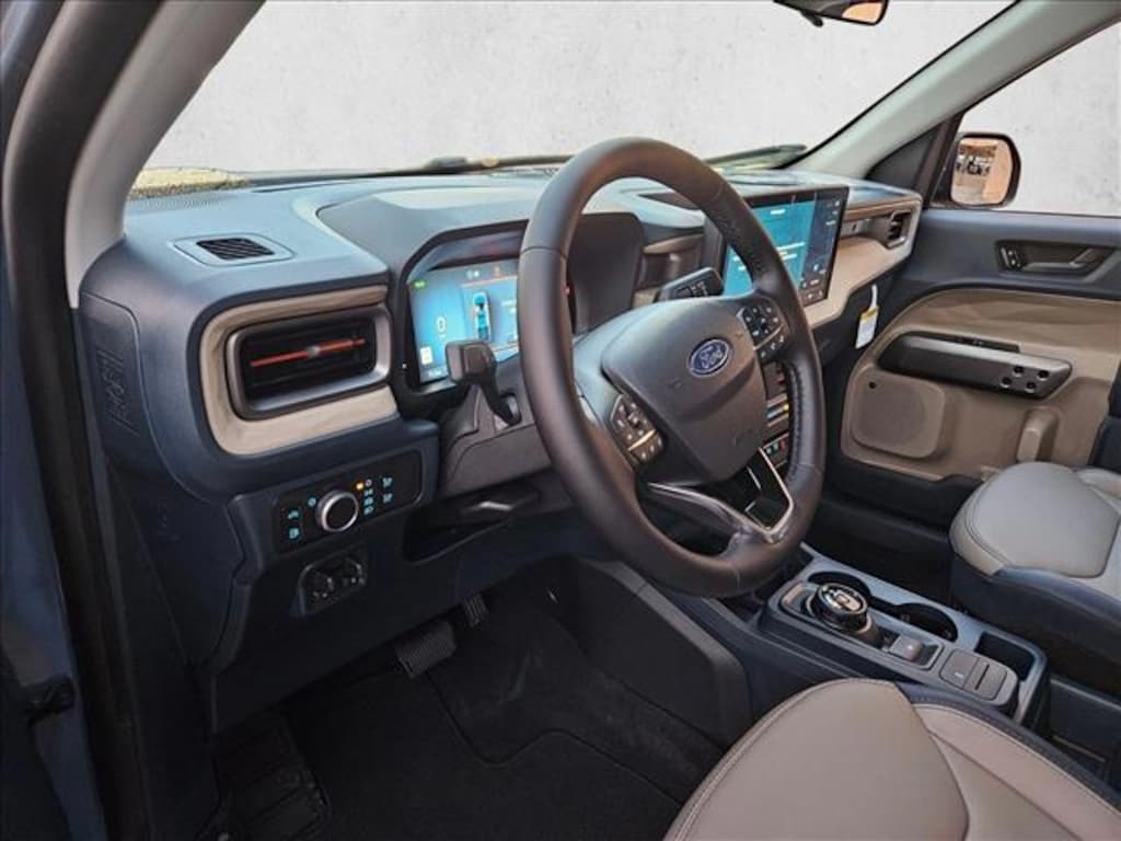 New 2026 Ford Maverick LARIAT Truck SuperCrew