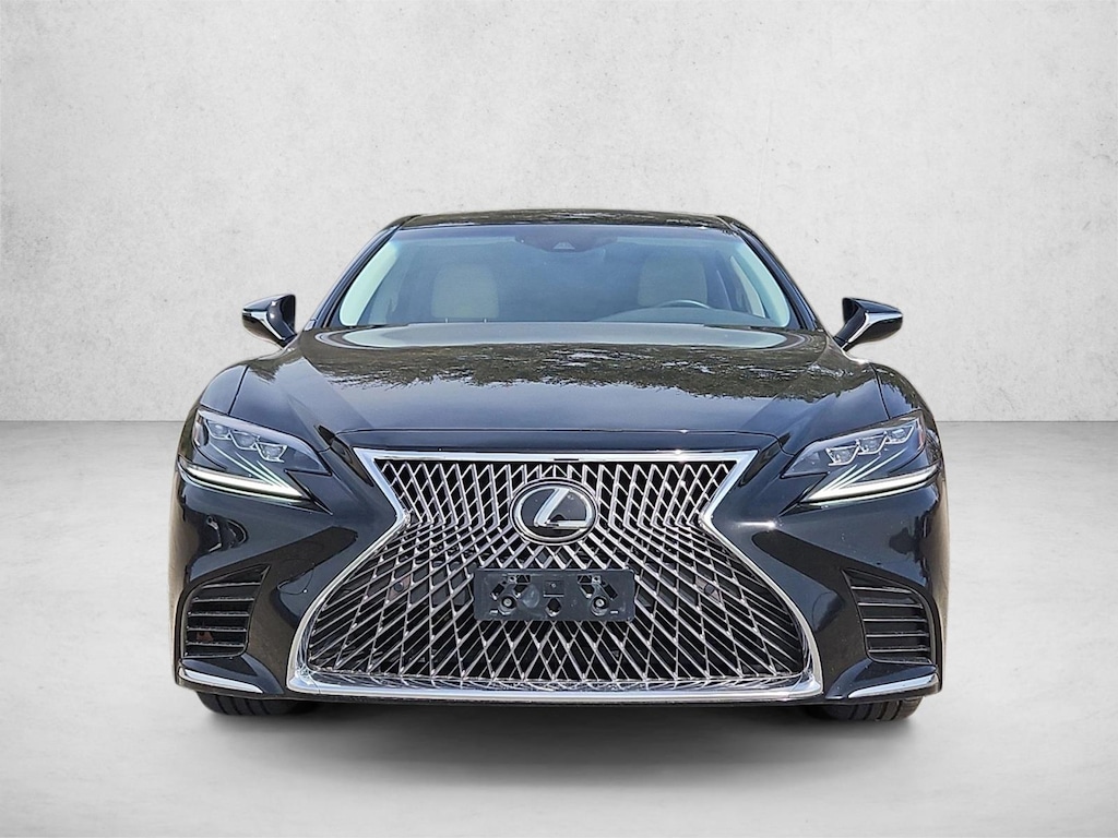 Used 2018 Lexus LS 500 LS 500 Sedan