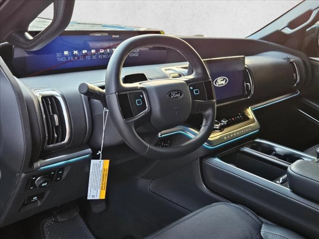 New 2026 Ford Expedition Platinum SUV