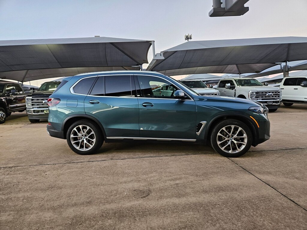 Used 2024 BMW X5 xDrive40i SUV