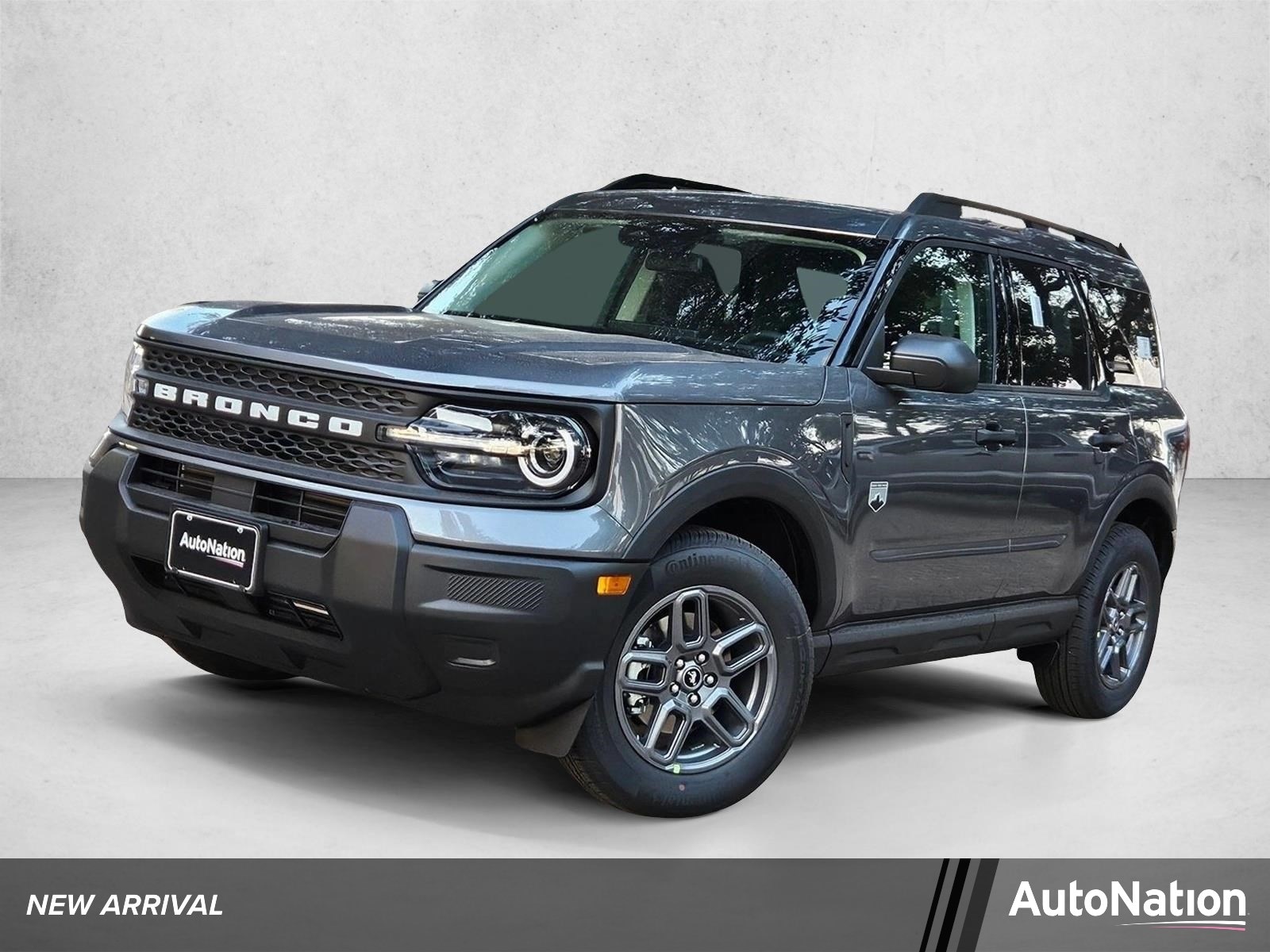 New 2026 Ford Bronco Sport Big Bend
