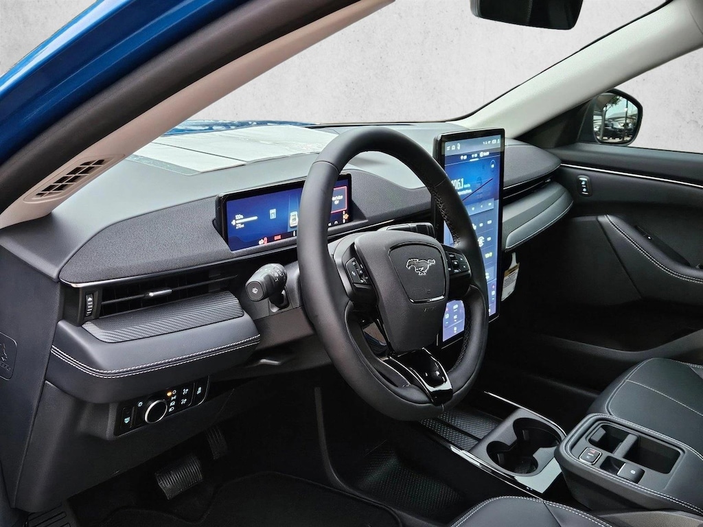 New 2026 Ford Mustang Mach-E Select SUV