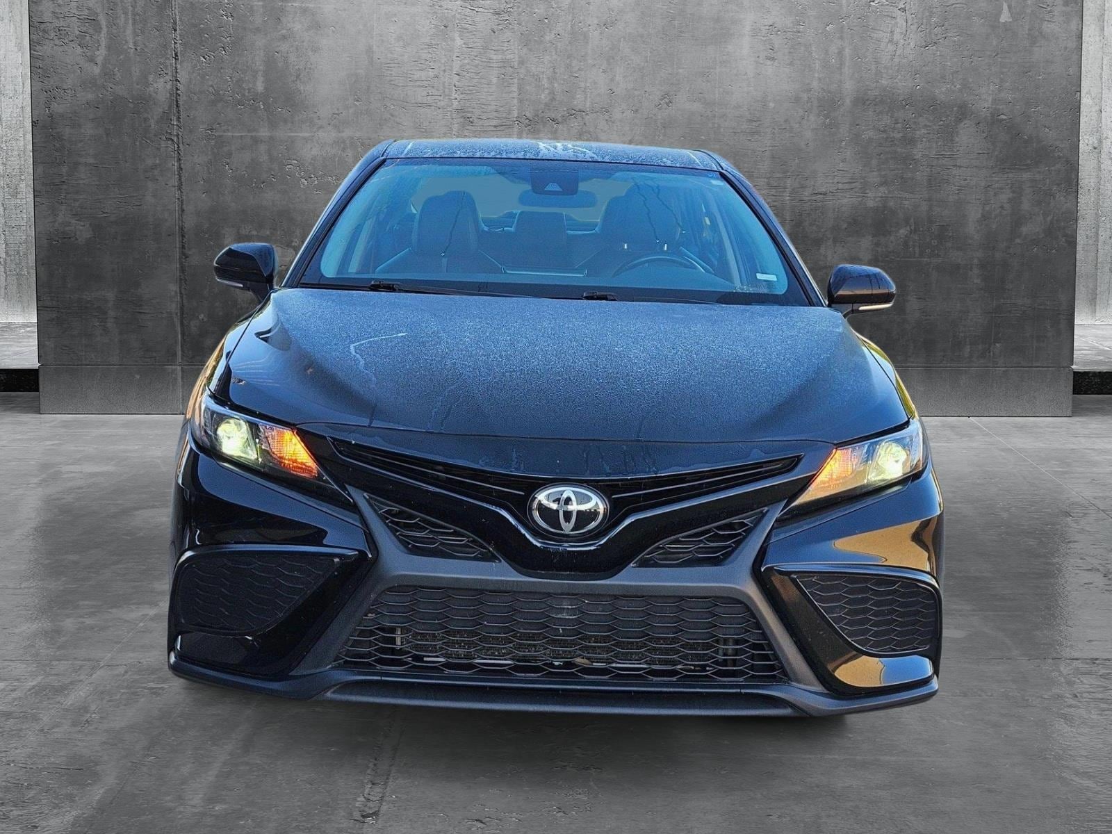 Used 2023 Toyota Camry SE with VIN 4T1G11AK4PU740036 for sale in Fort Worth, TX