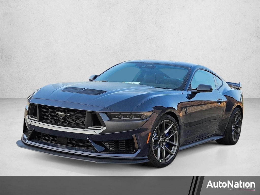New 2026 Ford Mustang Dark Horse Coupe