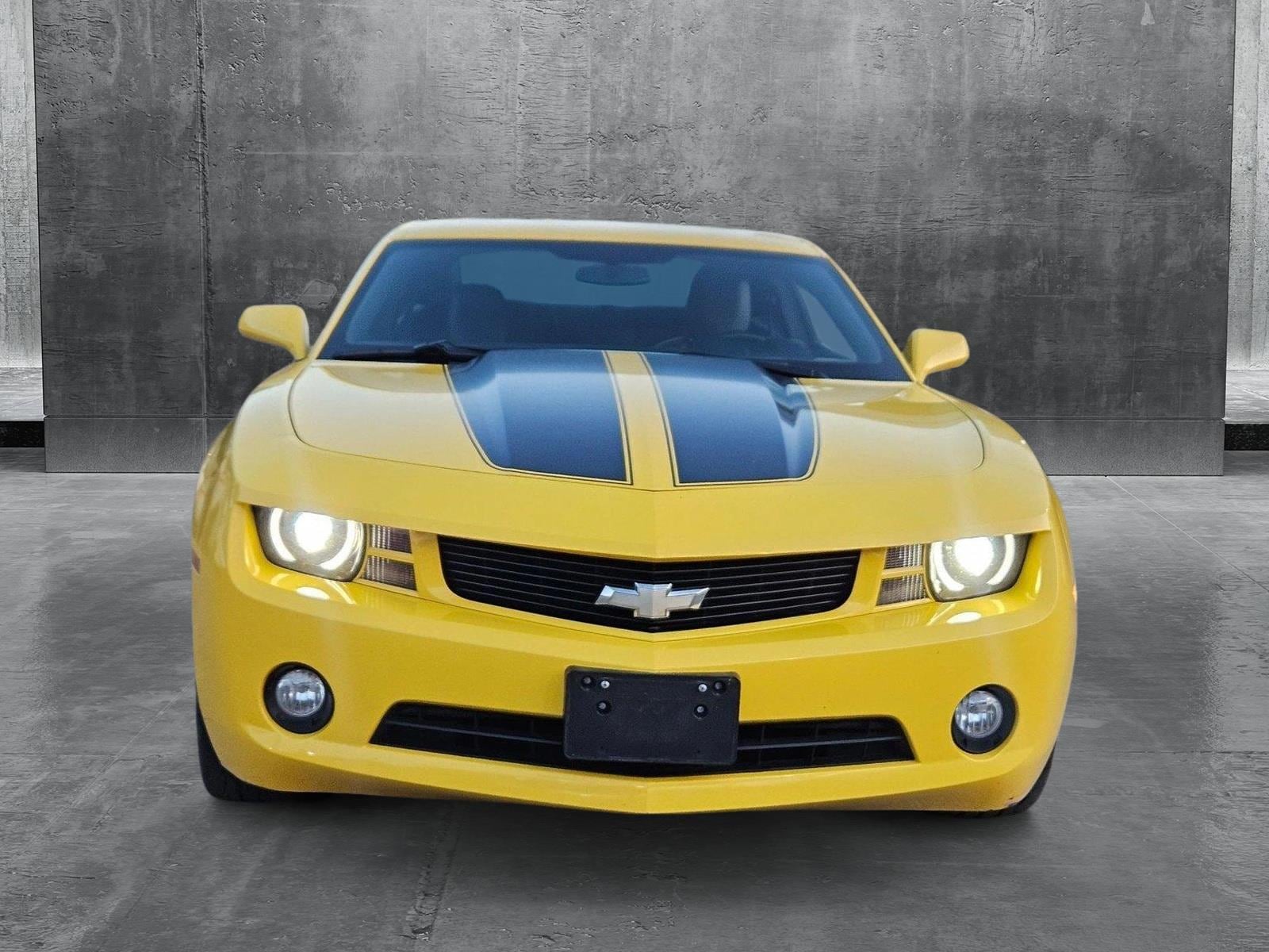 Used 2013 Chevrolet Camaro 2LT with VIN 2G1FG1E36D9158586 for sale in Fort Worth, TX
