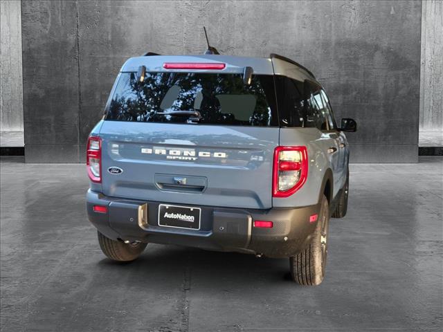 2025 Ford Bronco Sport Big Bend photo 2