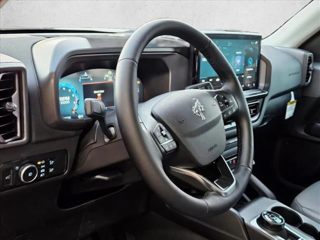 New 2025 Ford Bronco Sport Badlands SUV