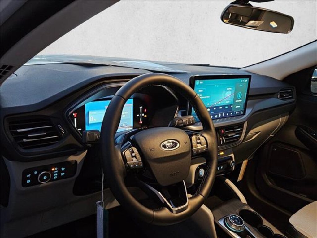 New 2026 Ford Escape PHEV SUV