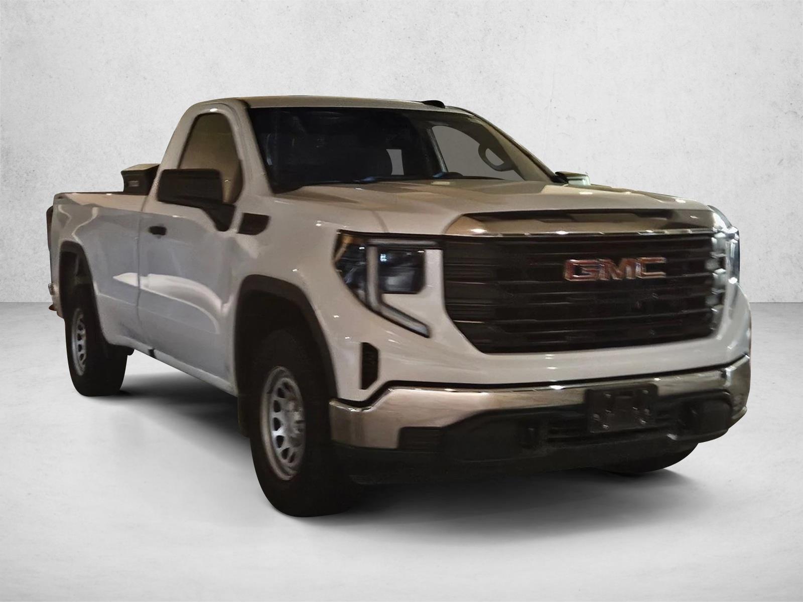 2022 Gmc Sierra 1500 Pro photo 3