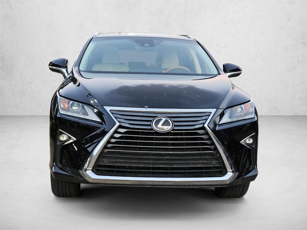 Used 2018 Lexus RX 350L RX 350L Premium SUV