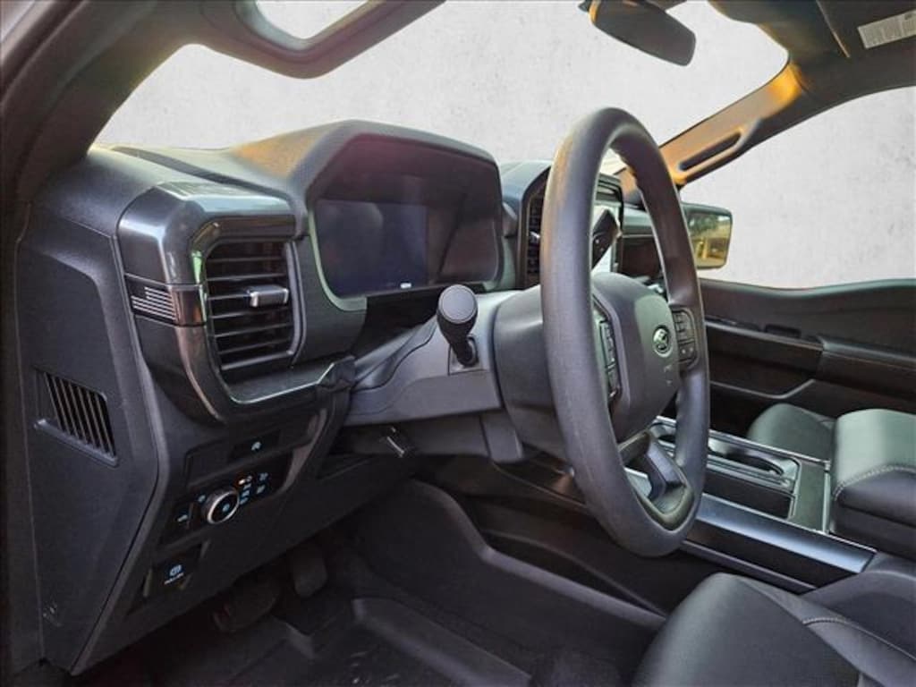 New 2025 Ford F-150 STX Truck SuperCrew Cab