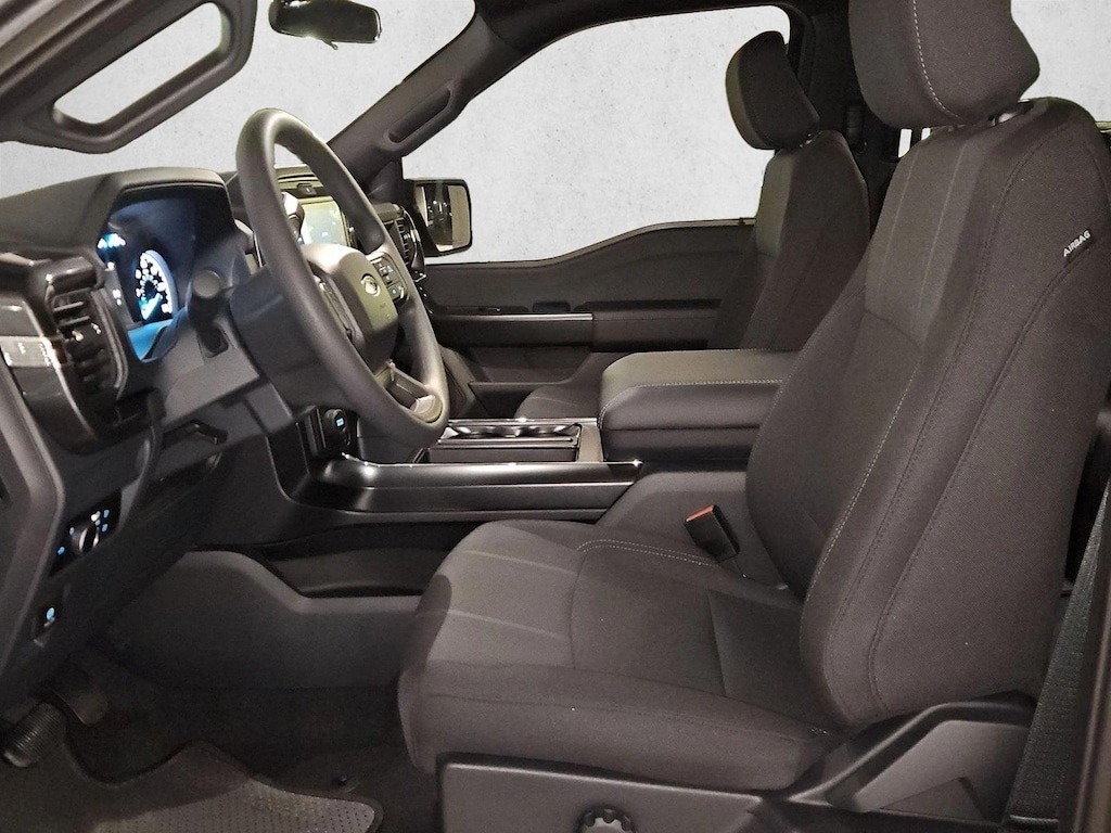New 2026 Ford F-150 STX Truck SuperCrew Cab