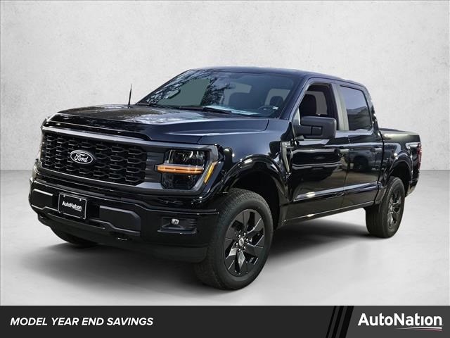 2025 Ford F-150 STX's photo