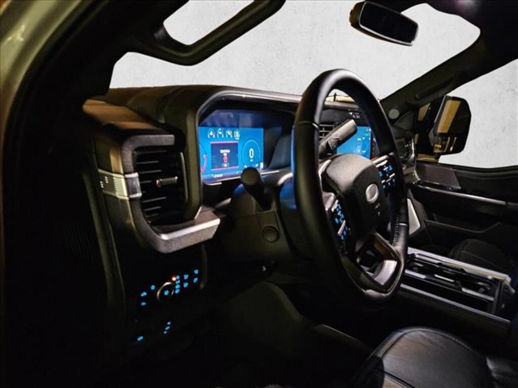 New 2026 Ford F-350 Platinum Truck Crew Cab