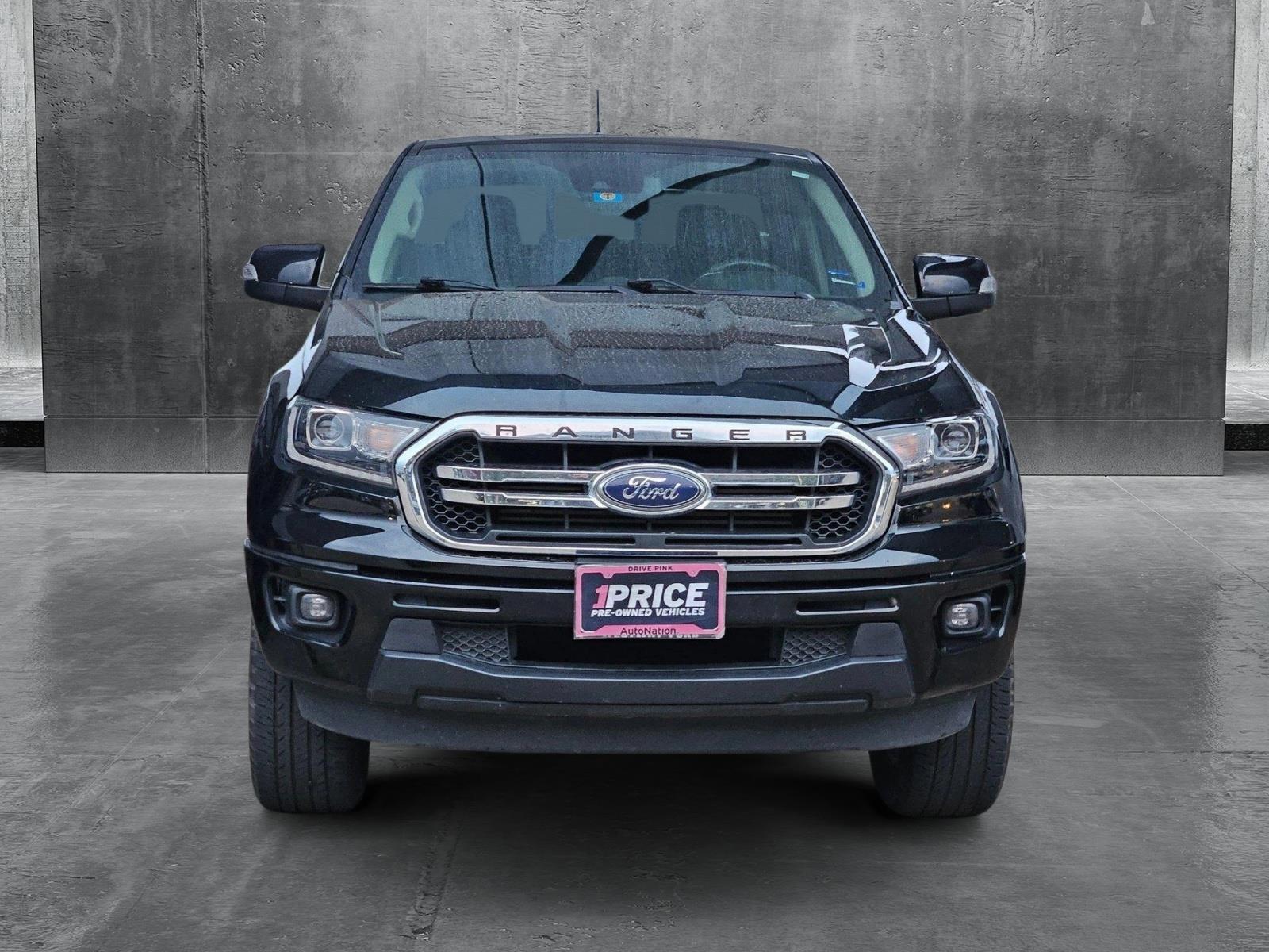 Used 2022 Ford Ranger Lariat with VIN 1FTER4EHXNLD28761 for sale in Fort Worth, TX