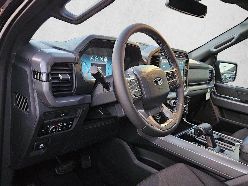 New 2026 Ford F-150 XLT Truck SuperCrew Cab