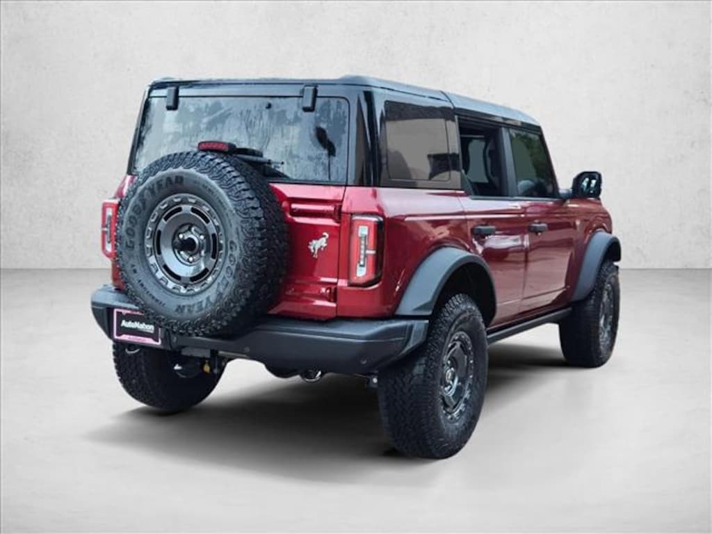 New 2025 Ford Bronco Badlands SUV