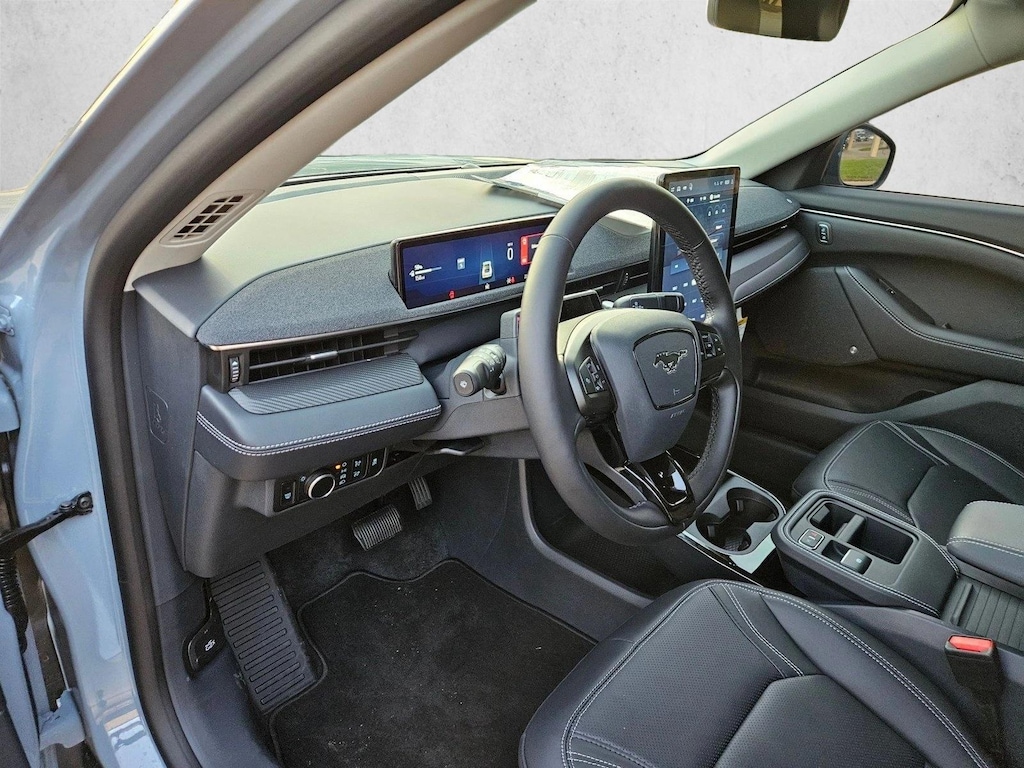 New 2026 Ford Mustang Mach-E Premium SUV