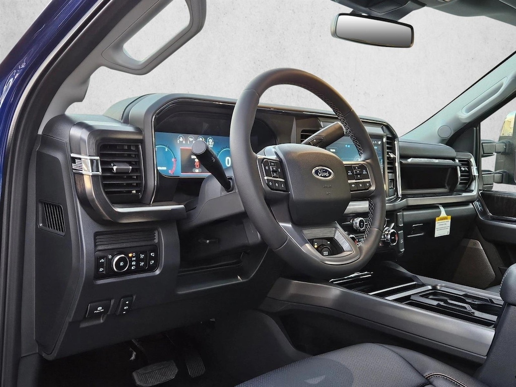 New 2026 Ford F-250 LARIAT Truck Crew Cab