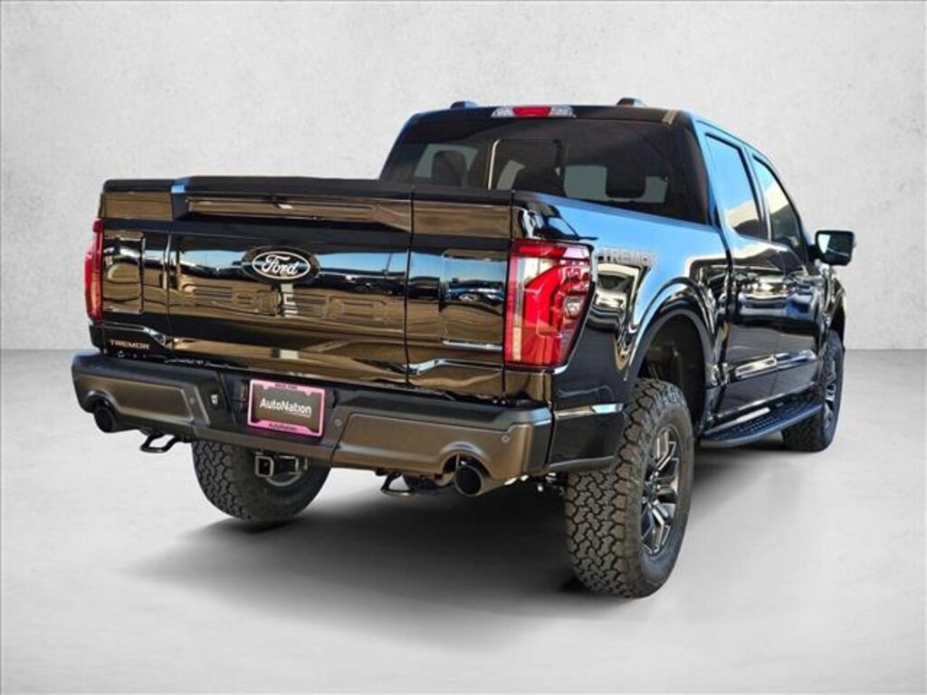 New 2025 Ford F-150 Tremor Truck SuperCrew Cab