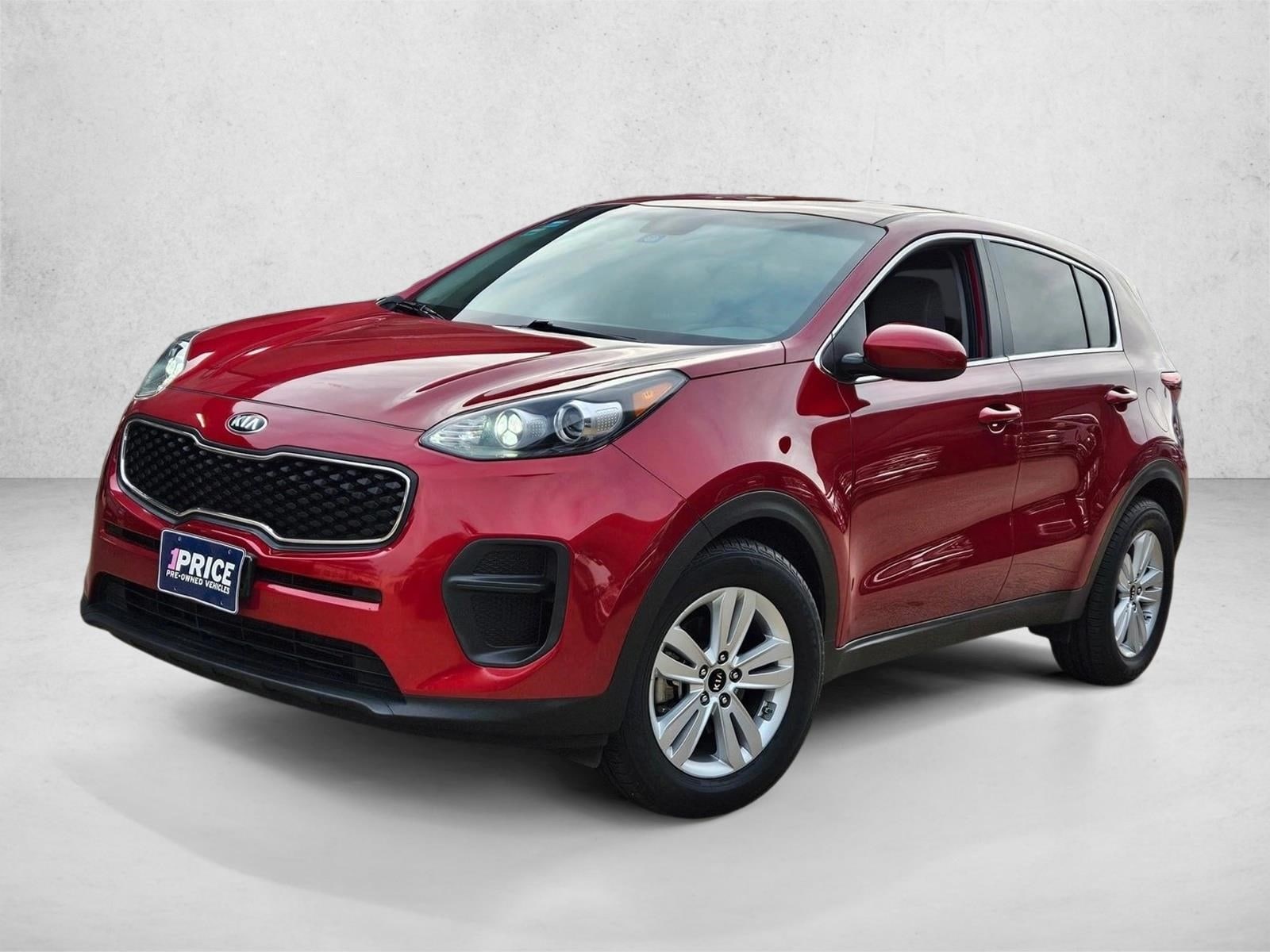 2018 Kia Sportage LX