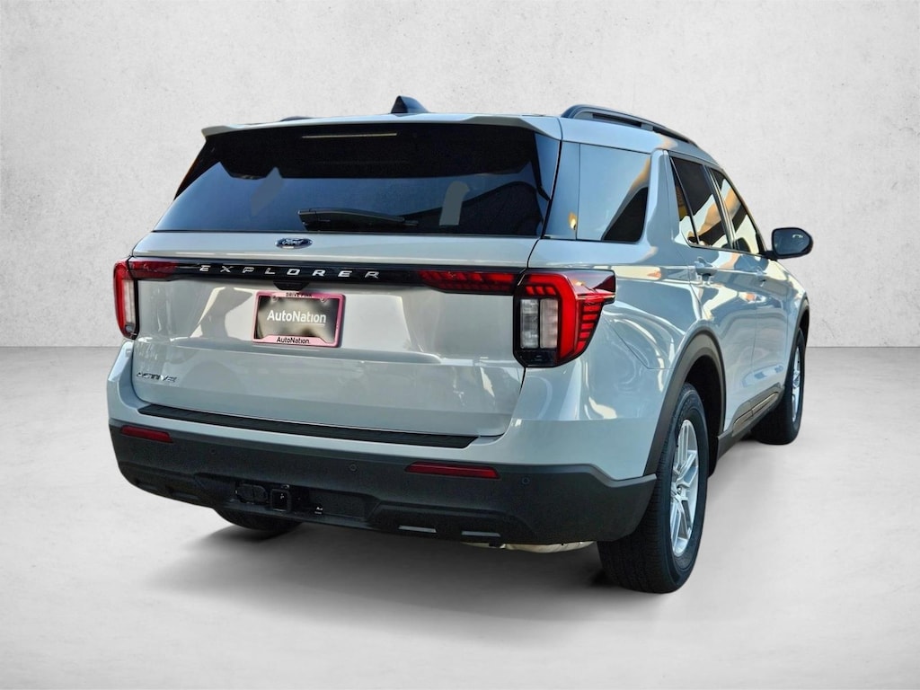 New 2026 Ford Explorer Active w/200A Pkg SUV