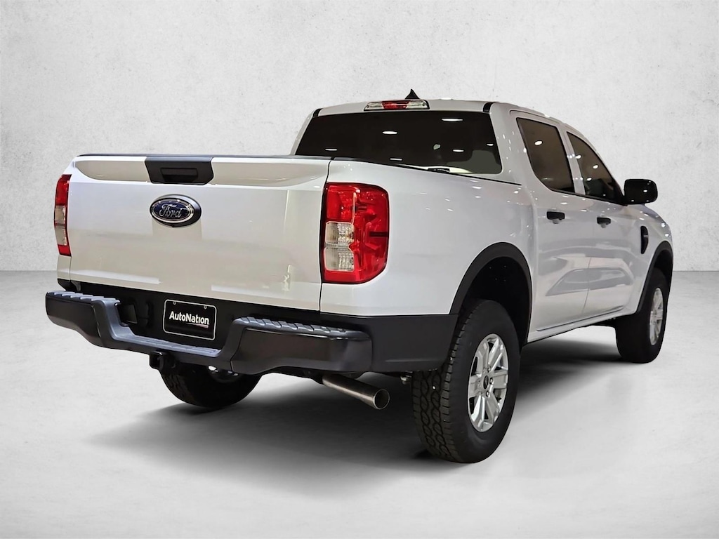 New 2026 Ford Ranger XL Truck SuperCrew