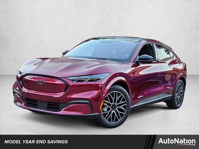 2025 Ford Mustang Mach-E Premium RWD's photo