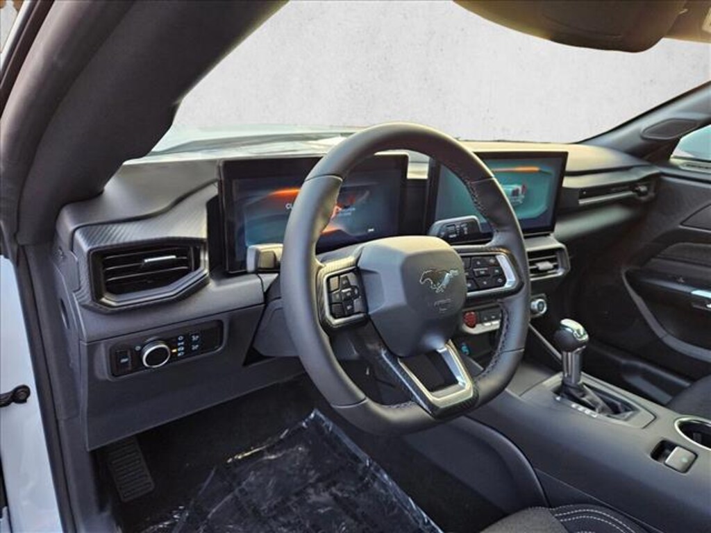 New 2026 Ford Mustang EcoBoost Coupe