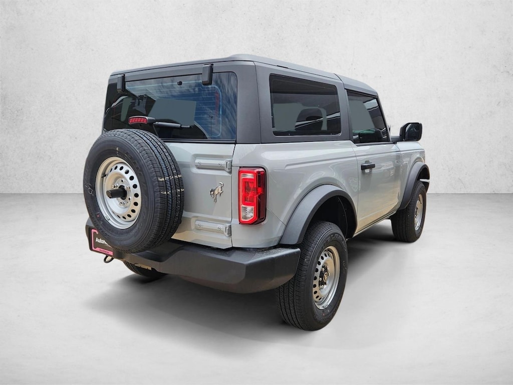 New 2026 Ford Bronco Base SUV