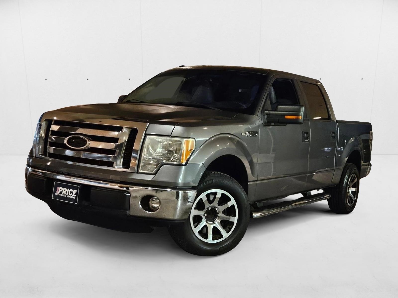 2011 Ford F-150 XLT