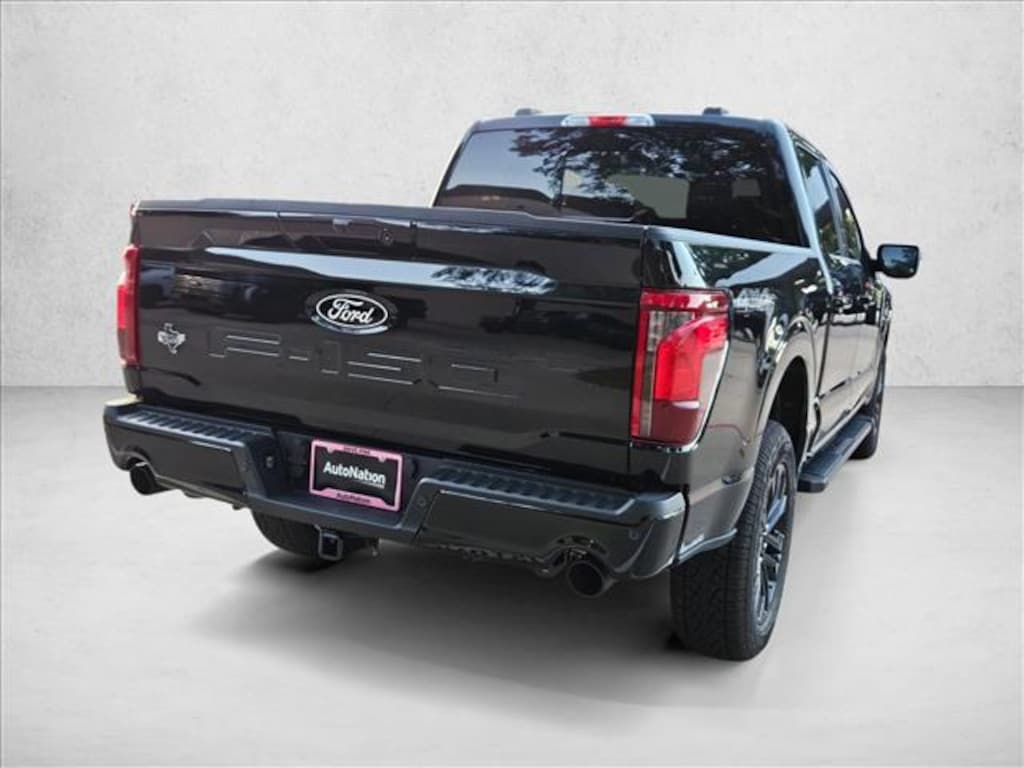 New 2025 Ford F-150 XLT Truck SuperCrew Cab