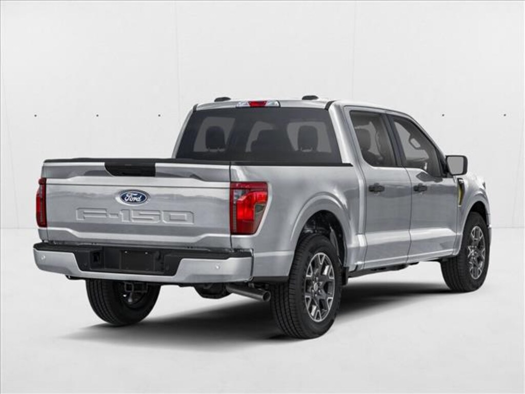 New 2026 Ford F-150 STX Truck SuperCrew Cab