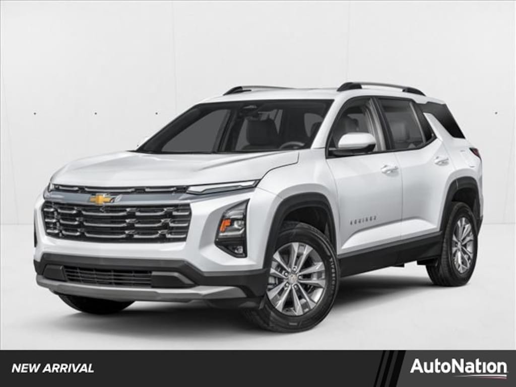 Used 2026 Chevrolet Equinox FWD LT SUV