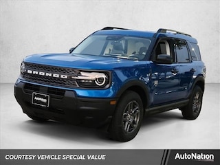 2025 Ford Bronco Sport Big Bend SUV