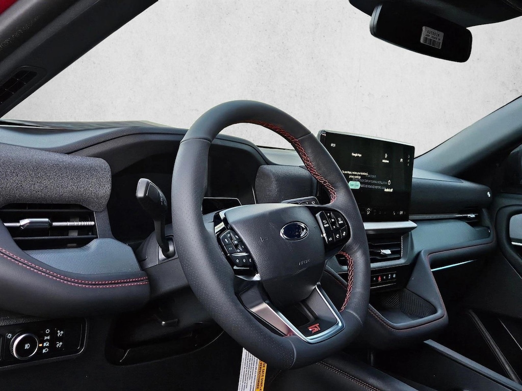 New 2026 Ford Explorer ST SUV