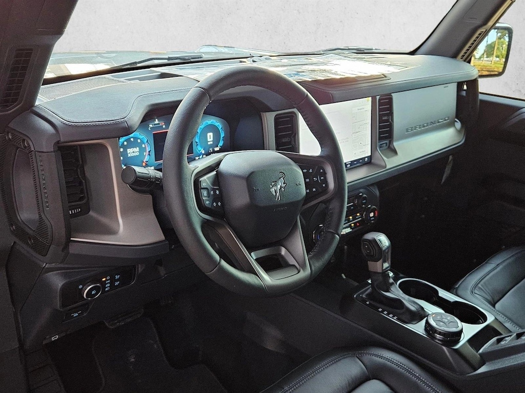 New 2026 Ford Bronco Outer Banks SUV