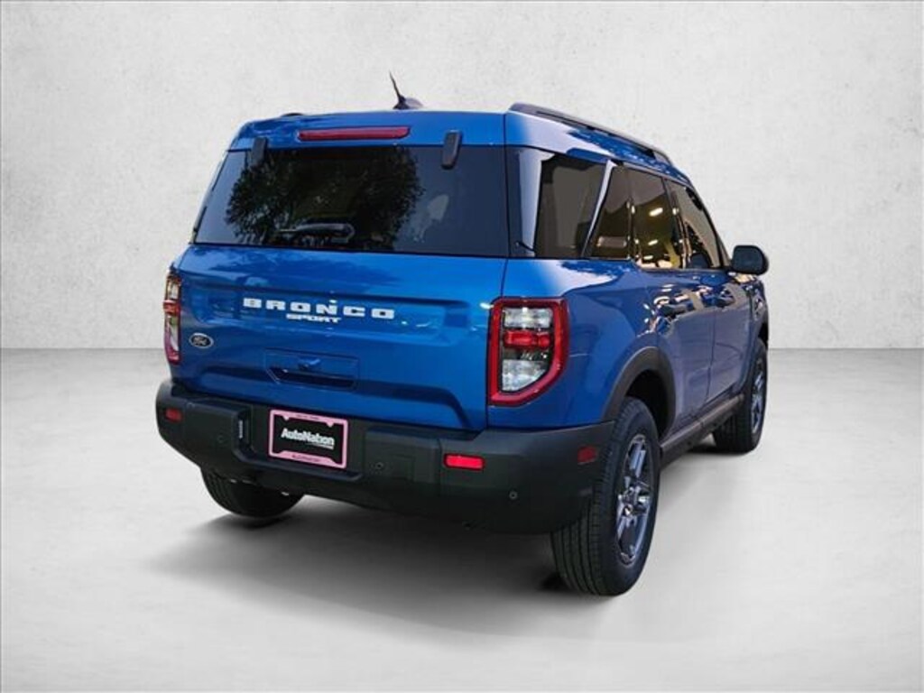 New 2025 Ford Bronco Sport Big Bend SUV