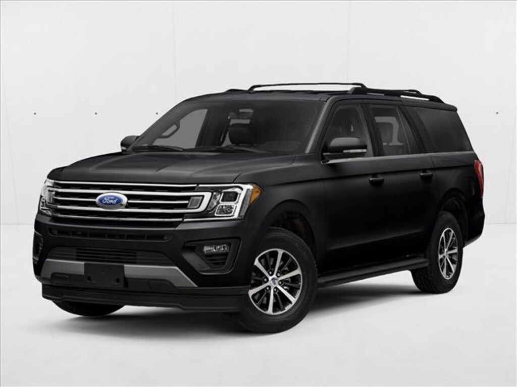 Used 2018 Ford Expedition Max Limited SUV
