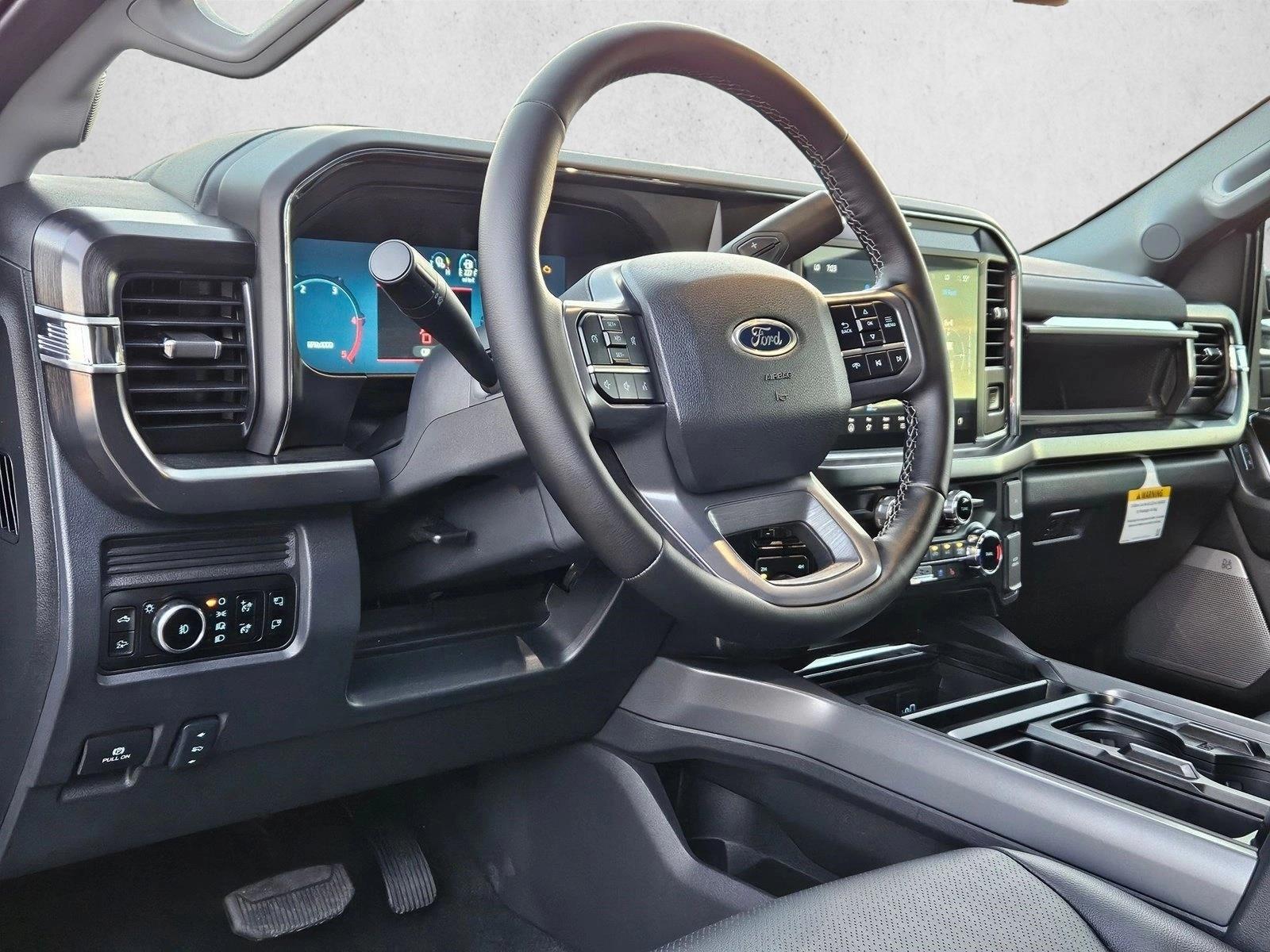 2026 Ford F-250 Super Duty Lariat - Photo 3