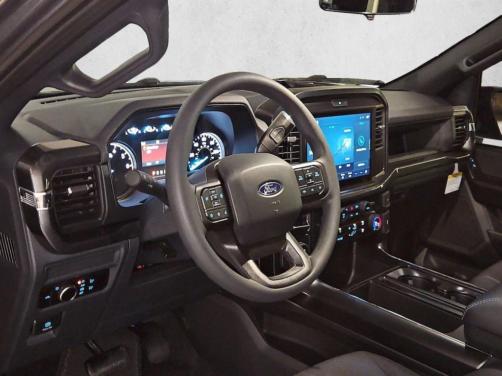 New 2026 Ford F-150 STX Truck SuperCrew Cab