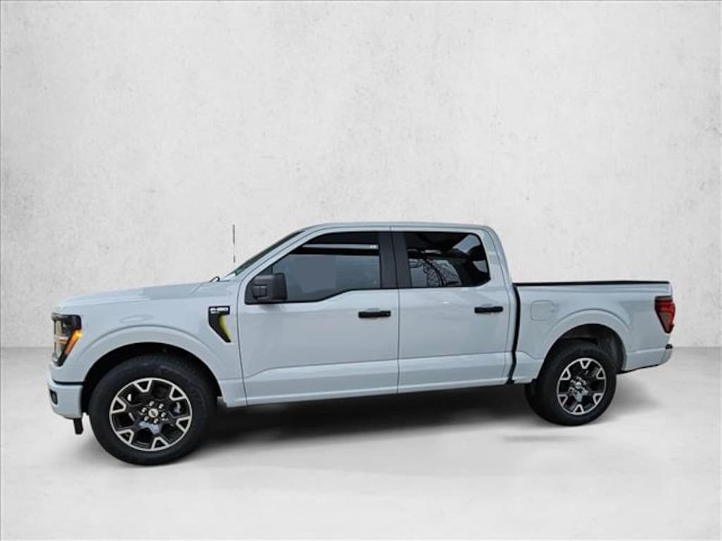 New 2025 Ford F-150 STX Truck SuperCrew Cab