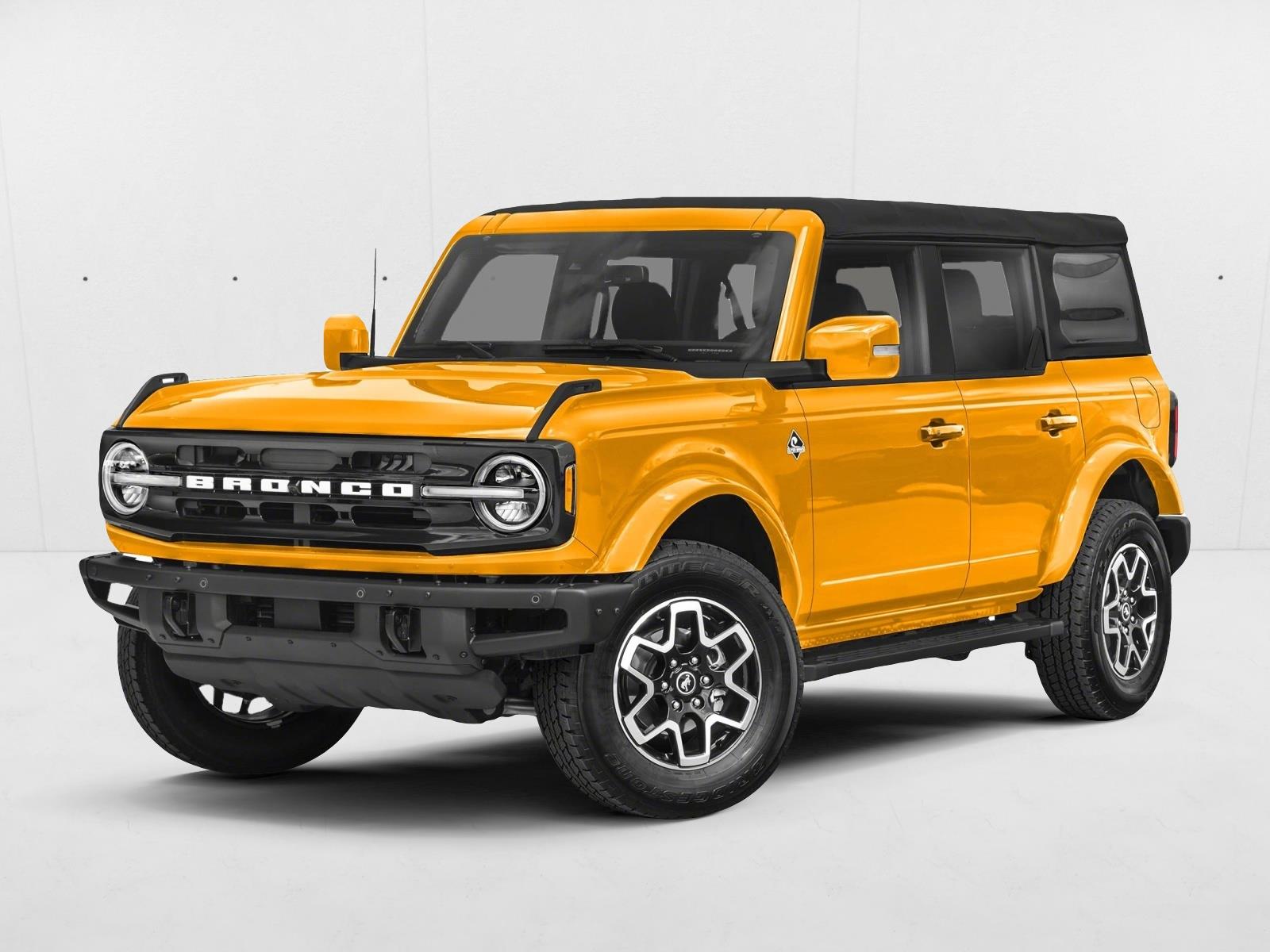 2022 Ford Bronco 4-Door Outer Banks's photo
