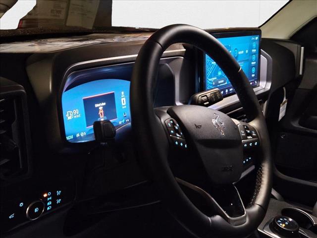 2025 Ford Bronco Sport Badlands photo 3