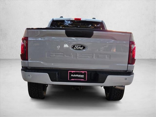 2025 Ford F-150 STX - Photo 8