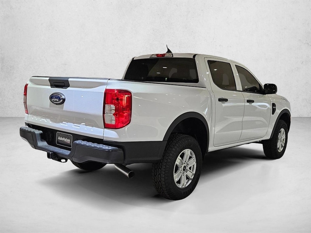 New 2026 Ford Ranger XL Truck SuperCrew