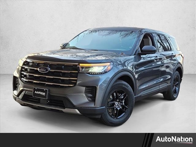 2026 Ford Explorer's photo